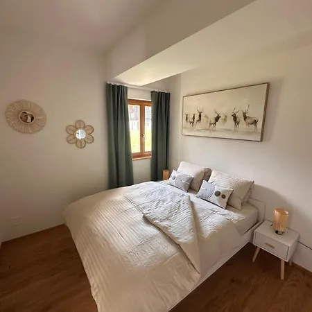 Apartment Modernes Am Bahnhof Reckingen
