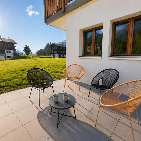Apartment Modernes Am Bahnhof