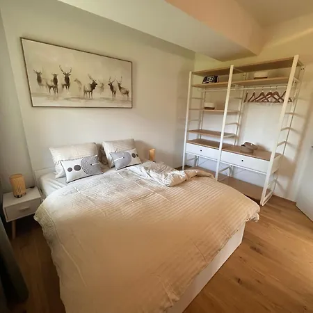 Apartment Modernes Am Bahnhof Reckingen