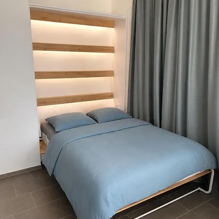 Apartment Modernes Am Bahnhof